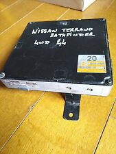 Nissan terrano pathfinder d'occasion  Beaune
