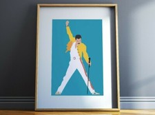 Freddie mercury inspired for sale  LONDON