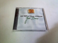 Usado, JOAO BOSCO "AS MIL E UMA ALDEIAS" CD 13 TRACKS comprar usado  Enviando para Brazil