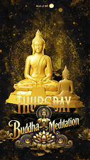 Silbermünze days buddha gebraucht kaufen  Fürstenau