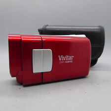 Vivitar dvr 638hd for sale  LEEDS