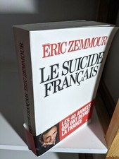 Suicide français eric d'occasion  Lure