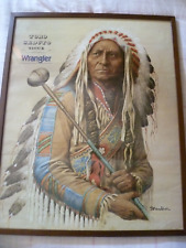 Quadro poster pubblicità usato  Como