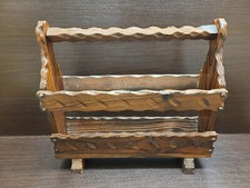 Magazine rack newspaper for sale  GAINSBOROUGH