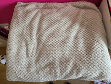 Dreamscene grey waffle for sale  TROWBRIDGE