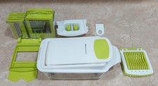 Conjunto de 13 peças LOVKITCHEN cortador de legumes multifuncional cortador fatiador comprar usado  Enviando para Brazil