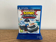 Usado, SONIC ALL-STARS RACING TRANSFORMED Edition limitée - PS VITA - PAL comprar usado  Enviando para Brazil