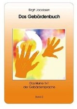 Gebärdenbuch kleine 1x1 gebraucht kaufen  Berlin