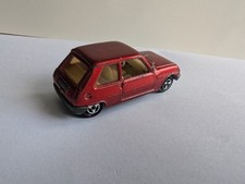 Majorette renault die for sale  CORSHAM