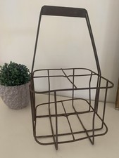 Ancien panier métal d'occasion  Francheville