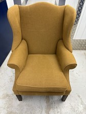 Vintage wingback chair for sale  SHIPSTON-ON-STOUR