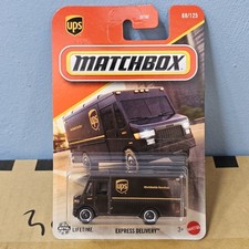 2025 MATCHBOX ENTREGA EXPRESSA comprar usado  Enviando para Brazil