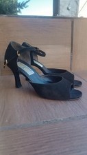 Scarpe tacco donna usato  Casorate Primo