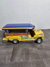 Carro de ônibus turístico Jeepney Pro-Mite filipino comprar usado  Enviando para Brazil