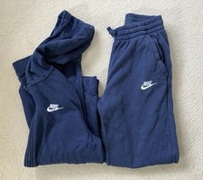 Nike navy kids for sale  PULBOROUGH