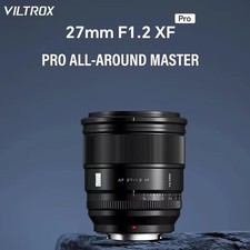 Viltrox 27mm f1.2 usato  Milano
