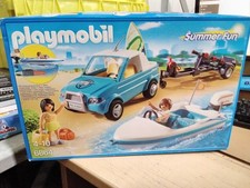 Playmobil 6864 summer for sale  UK