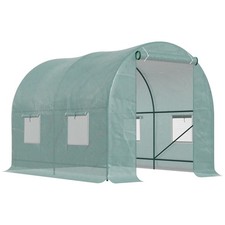 Outsunny greenhouse roll for sale  GREENFORD