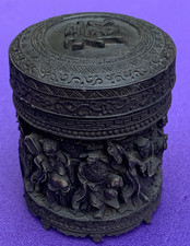Antique chinese carved for sale  HIGH WYCOMBE