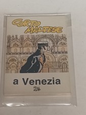 Hugo pratt corto usato  Genova