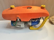 Rarissimo aquascooter vintage usato  Savona