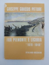 Giuseppe grassi pittore usato  Italia