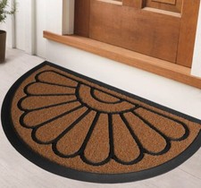 Doormat half circle for sale  Clermont