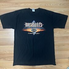 Camisa masculina Boswell’s Harley Davidson Custom Bike Show corte motocicleta grande comprar usado  Enviando para Brazil