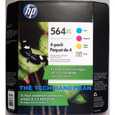 Pack genuine 564xl for sale  El Dorado Hills