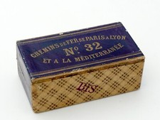 Boite plumes plm d'occasion  Labarthe-sur-Lèze
