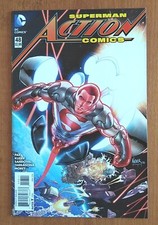 Action comics comics for sale  BIRMINGHAM