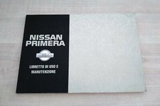 Nissan primera libretto usato  Cosenza