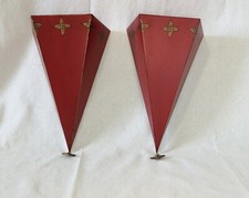 Vintage red triangle for sale  Bon Aqua