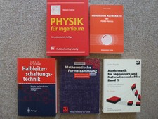 Bücher studium elektrotechnik gebraucht kaufen  Wettenberg