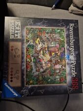 Exit puzzle ravensburger gebraucht kaufen  Bremen