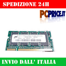 Ram ddr 256mb usato  Milano