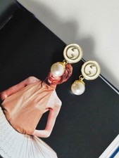 Gucci hrringe weiss gebraucht kaufen  Hamburg