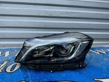 Frontscheinwerfer mercedes ben gebraucht kaufen  Hamburg