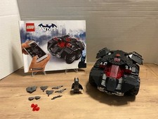Lego Batman: Batmóvel Controlado por Aplicativo (76112) 100% completo comprar usado  Enviando para Brazil