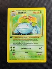 Riginal pokemon base gebraucht kaufen  Bischofroda