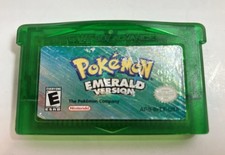 Pokemon emerald nintendo for sale  Paducah