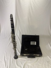 Clarinete Vito EUA estudante BB APENAS MANUTENÇÃO toca perfeitamente comprar usado  Enviando para Brazil