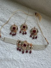 Indian pakistani kundan for sale  GLASGOW