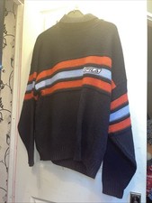 Vintage fila rollneck for sale  BASILDON