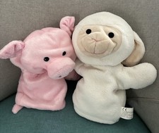 Plush farm animal for sale  EXETER