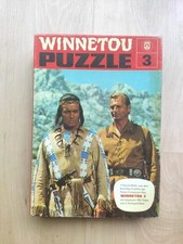 Winnetou schmid puzzle gebraucht kaufen  Fellbach