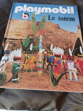 Rare playmobil totem d'occasion  Noirétable