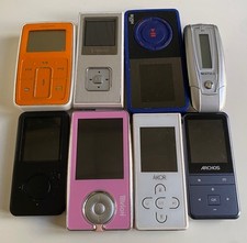 Vintage mp3 bundle for sale  UK