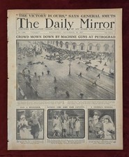 Daily mirror newspaper for sale  BANBURY
