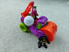 Batman imaginext super for sale  TONBRIDGE